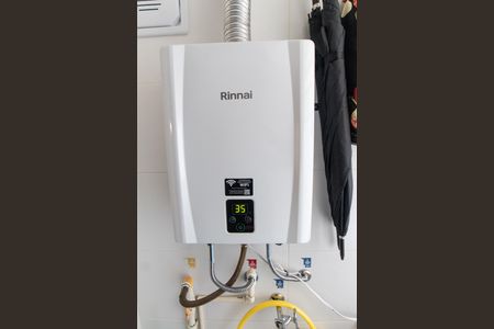 Apartamento à venda com 77m², 3 quartos e 1 vaga Apartamento à venda com 77m², 3 quartos e 1 vagaÁrea de Serviço