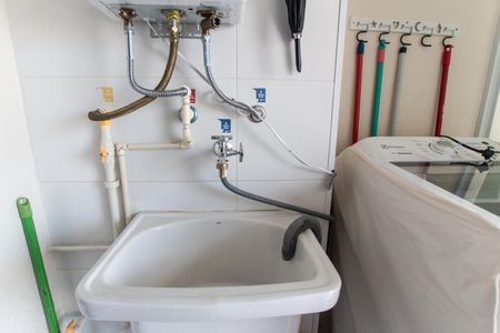 Apartamento à venda com 77m², 3 quartos e 1 vaga Apartamento à venda com 77m², 3 quartos e 1 vagaÁrea de Serviço