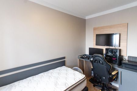 Apartamento à venda com 77m², 3 quartos e 1 vaga Apartamento à venda com 77m², 3 quartos e 1 vagaQuarto 2