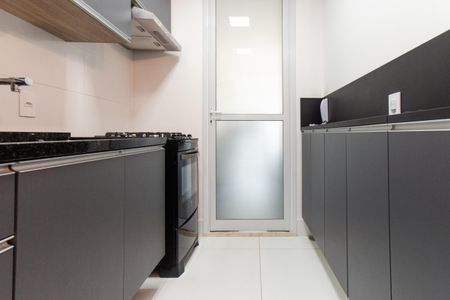 Apartamento à venda com 77m², 3 quartos e 1 vaga Apartamento à venda com 77m², 3 quartos e 1 vagaCozinha