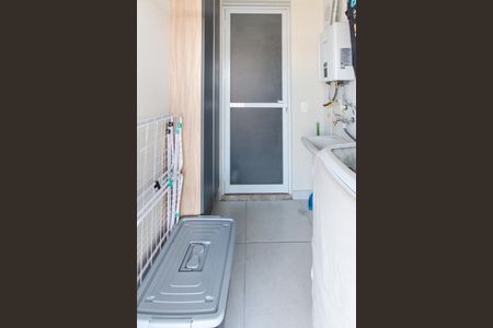 Apartamento à venda com 77m², 3 quartos e 1 vaga Apartamento à venda com 77m², 3 quartos e 1 vagaÁrea de Serviço