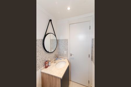 Apartamento à venda com 77m², 3 quartos e 1 vaga Apartamento à venda com 77m², 3 quartos e 1 vagaBanheiro da Suíte