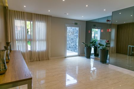 Apartamento à venda com 77m², 3 quartos e 1 vaga Apartamento à venda com 77m², 3 quartos e 1 vagaHall de Entrada