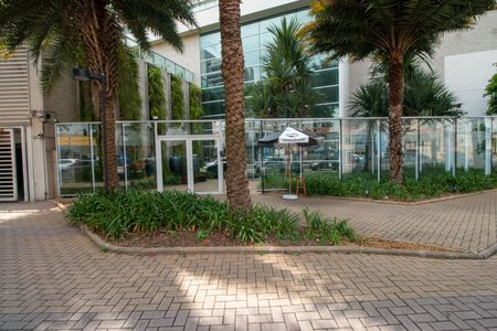 Apartamento à venda com 42m², 1 quarto e 1 vagaFachada