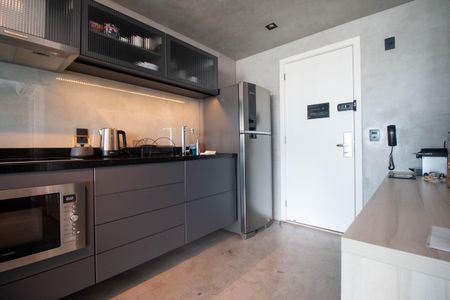 Apartamento à venda com 42m², 1 quarto e 1 vagaCozinha