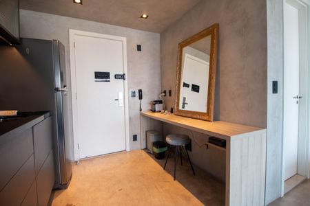 Apartamento à venda com 42m², 1 quarto e 1 vagaCozinha