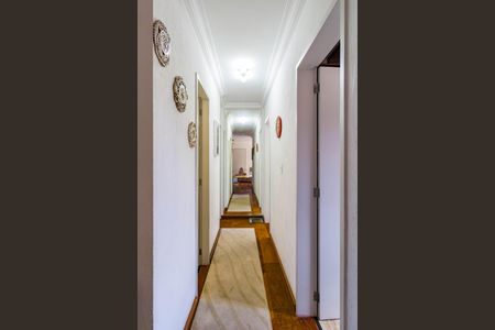 Apartamento à venda com 71m², 3 quartos e 2 vagas Apartamento à venda com 71m², 3 quartos e 2 vagasCorredor