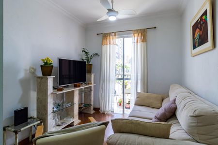 Apartamento à venda com 71m², 3 quartos e 2 vagas Apartamento à venda com 71m², 3 quartos e 2 vagasSala