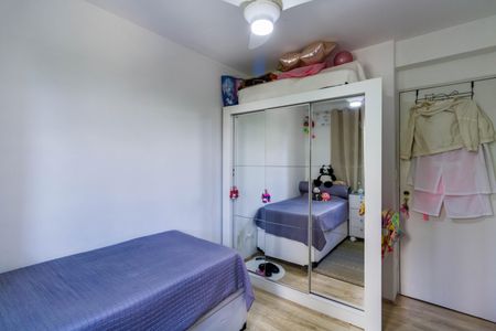 Apartamento à venda com 71m², 3 quartos e 2 vagas Apartamento à venda com 71m², 3 quartos e 2 vagasQuarto 2