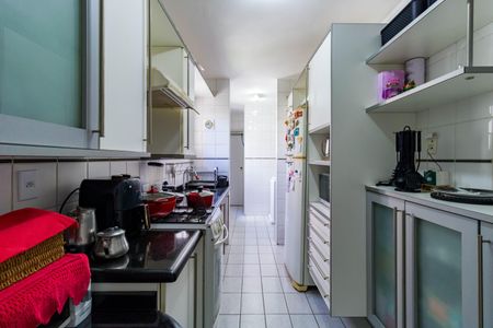 Apartamento à venda com 71m², 3 quartos e 2 vagas Apartamento à venda com 71m², 3 quartos e 2 vagasCozinha