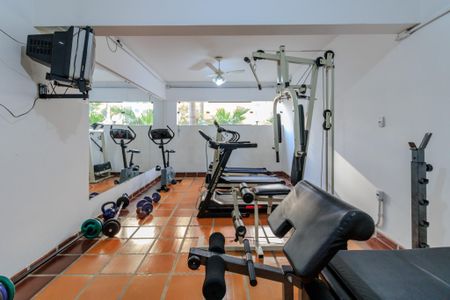 Apartamento à venda com 71m², 3 quartos e 2 vagas Apartamento à venda com 71m², 3 quartos e 2 vagasÁrea comum - Academia