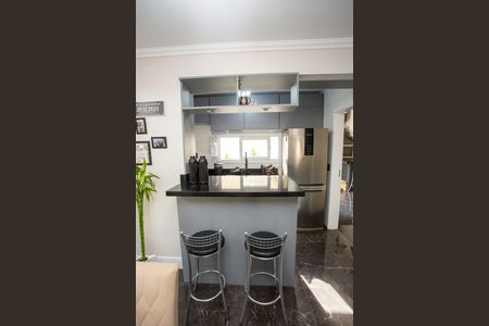 Casa de condomínio à venda com 100m², 3 quartos e 3 vagas Casa de condomínio à venda com 100m², 3 quartos e 3 vagasCozinha