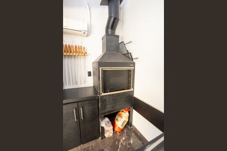 Casa de condomínio à venda com 100m², 3 quartos e 3 vagas Casa de condomínio à venda com 100m², 3 quartos e 3 vagasÁrea de Serviço e churrasqueira