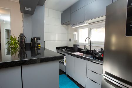 Casa de condomínio à venda com 100m², 3 quartos e 3 vagas Casa de condomínio à venda com 100m², 3 quartos e 3 vagasCozinha