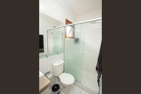 Casa de condomínio à venda com 100m², 3 quartos e 3 vagas Casa de condomínio à venda com 100m², 3 quartos e 3 vagasBanheiro