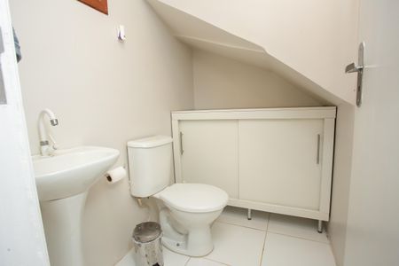 Casa de condomínio à venda com 100m², 3 quartos e 3 vagas Casa de condomínio à venda com 100m², 3 quartos e 3 vagasLavabo