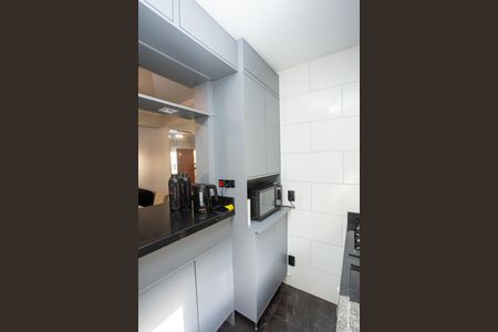 Casa de condomínio à venda com 100m², 3 quartos e 3 vagas Casa de condomínio à venda com 100m², 3 quartos e 3 vagasCozinha