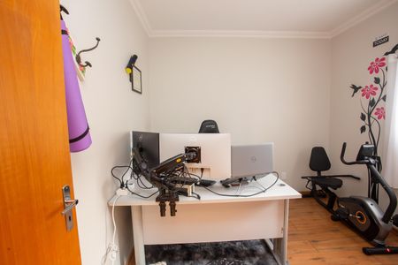 Casa de condomínio à venda com 100m², 3 quartos e 3 vagas Casa de condomínio à venda com 100m², 3 quartos e 3 vagasQuarto 3