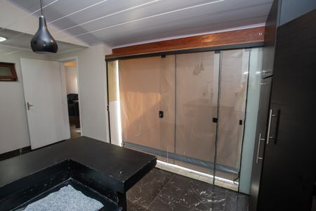 Casa de condomínio à venda com 100m², 3 quartos e 3 vagas Casa de condomínio à venda com 100m², 3 quartos e 3 vagasÁrea de Serviço e churrasqueira