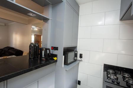 Casa de condomínio à venda com 100m², 3 quartos e 3 vagas Casa de condomínio à venda com 100m², 3 quartos e 3 vagasCozinha