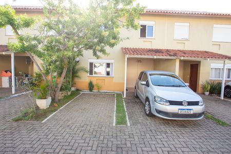 Casa de condomínio à venda com 100m², 3 quartos e 3 vagas Casa de condomínio à venda com 100m², 3 quartos e 3 vagasGaragem