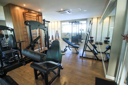 Apartamento à venda com 80m², 2 quartos e 2 vagasÁrea comum