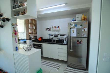 Apartamento à venda com 80m², 2 quartos e 2 vagasCozinha