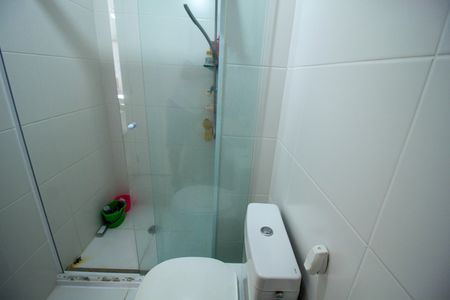 Apartamento à venda com 80m², 2 quartos e 2 vagasBanheiro da Suíte 2