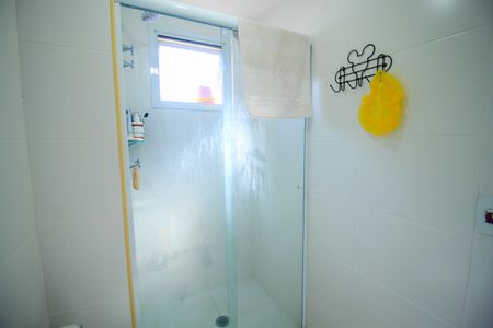 Apartamento à venda com 80m², 2 quartos e 2 vagasBanheiro da Suíte 1