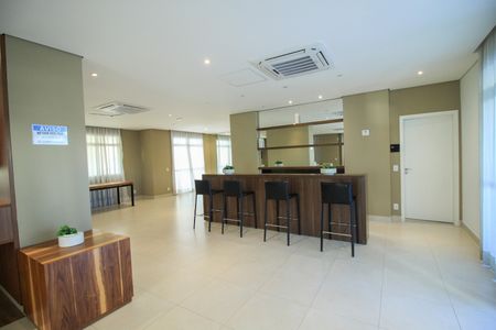 Apartamento à venda com 80m², 2 quartos e 2 vagasÁrea comum