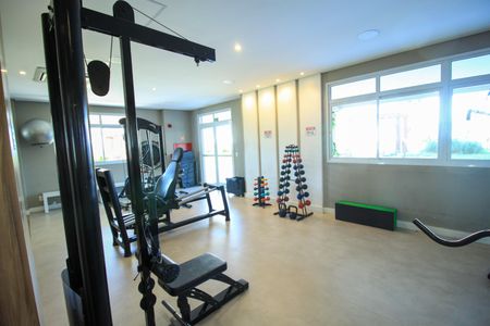 Apartamento à venda com 80m², 2 quartos e 2 vagasÁrea comum