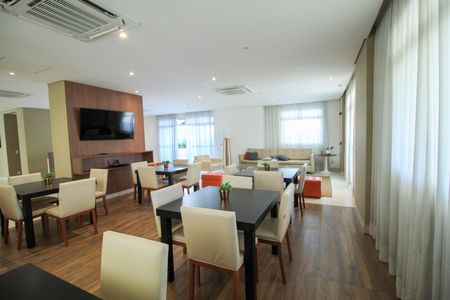 Apartamento à venda com 80m², 2 quartos e 2 vagasÁrea comum