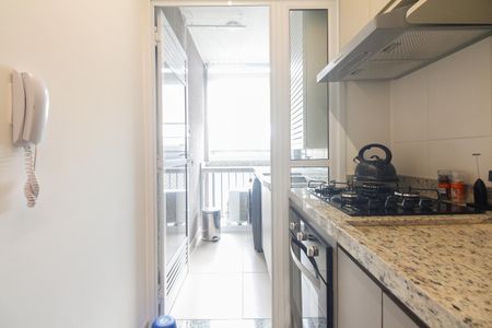 Apartamento para alugar com 51m², 2 quartos e 1 vaga Apartamento para alugar com 51m², 2 quartos e 1 vagaCozinha