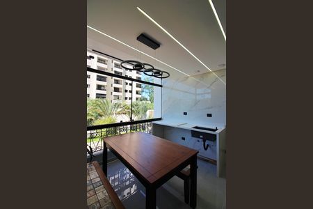 Apartamento à venda com 280m², 3 quartos e 3 vagasCozinha e Espaço Gourmet