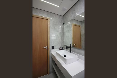 Apartamento à venda com 280m², 3 quartos e 3 vagasQuarto 3 - Suíte Banheiro