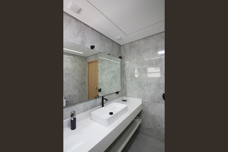 Apartamento à venda com 280m², 3 quartos e 3 vagasBanheiro Social