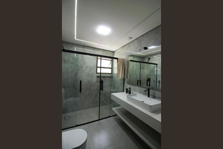 Apartamento à venda com 280m², 3 quartos e 3 vagasBanheiro Social