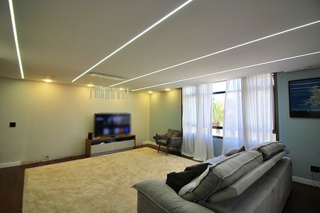 Apartamento à venda com 280m², 3 quartos e 3 vagasSala