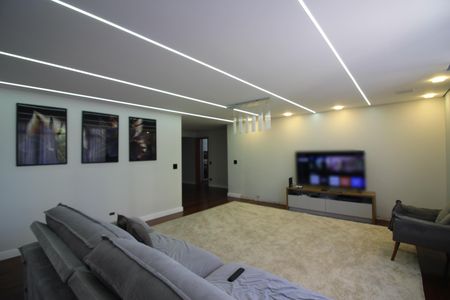 Apartamento à venda com 280m², 3 quartos e 3 vagasSala