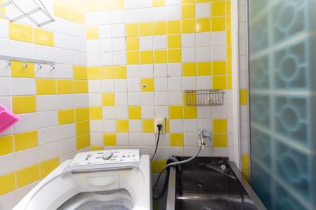 Apartamento para alugar com 67m², 1 quarto e 1 vaga Apartamento para alugar com 67m², 1 quarto e 1 vagaÁrea de Serviço
