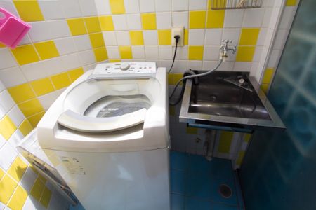 Apartamento para alugar com 67m², 1 quarto e 1 vaga Apartamento para alugar com 67m², 1 quarto e 1 vagaÁrea de Serviço