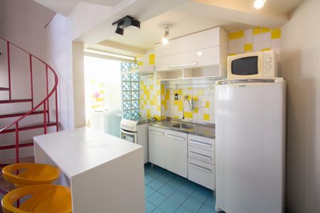 Apartamento para alugar com 67m², 1 quarto e 1 vaga Apartamento para alugar com 67m², 1 quarto e 1 vagaCozinha