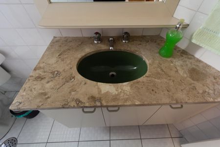 Apartamento para alugar com 67m², 1 quarto e 1 vaga Apartamento para alugar com 67m², 1 quarto e 1 vagaBanheiro da Suíte