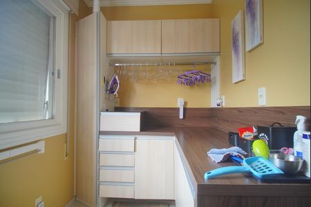 Apartamento à venda com 231m², 3 quartos e 2 vagasÁrea de Serviço