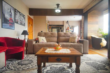 Apartamento à venda com 231m², 3 quartos e 2 vagasSala