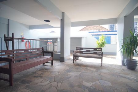 Apartamento à venda com 231m², 3 quartos e 2 vagasÁrea comum