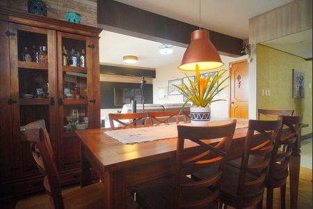 Apartamento à venda com 231m², 3 quartos e 2 vagasSala de Jantar