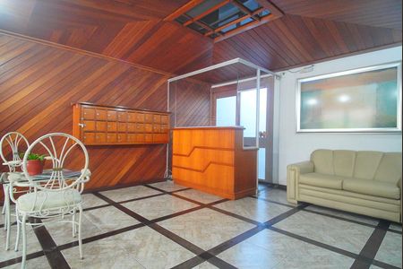 Apartamento à venda com 231m², 3 quartos e 2 vagasHall de entrada