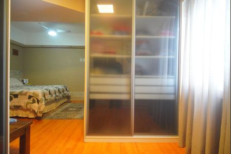 Apartamento à venda com 231m², 3 quartos e 2 vagasCloset da suíte