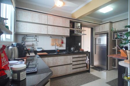 Apartamento à venda com 231m², 3 quartos e 2 vagasCozinha